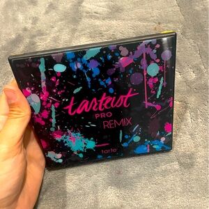 Tarte tartiest pro remix eyeshadow palette